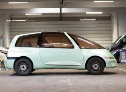   Chausson P.E.R.L.E. concept car