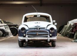 Renault Frégate Berline Grand Pavois