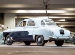 Renault Frégate Berline Grand Pavois