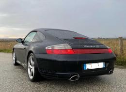 Porsche 996 4S Coupé BVA