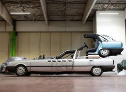 Renault 21 ex - film Lévy et Goliath