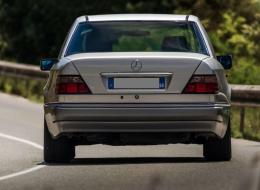 Mercedes-Benz E class E500