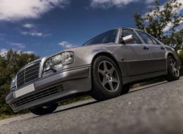 Mercedes-Benz E class E500