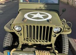 Jeep Willys M201