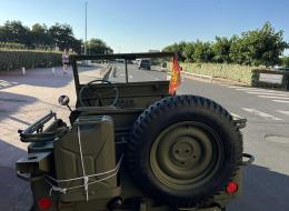 Jeep Willys M201