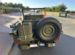 Jeep Willys M201