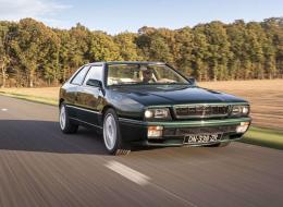 Maserati Ghibli II GT 2.0