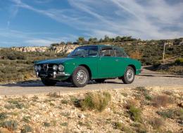 Alfa Roméo Giulia GT 1750 Veloce