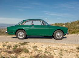 Alfa Roméo Giulia GT 1750 Veloce