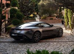 Aston Martin DB 11 V12 Launch Edition