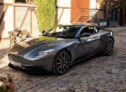 Aston Martin DB 11 V12 Launch Edition