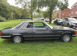 Mercedes-Benz SLC 350