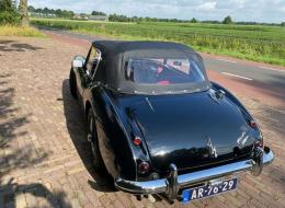 Austin Healey 3000 MKII BT7