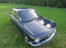 BMW 1602 1602 TI