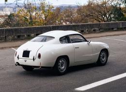 Alfa Roméo Giulietta Sprint Veloce Zagato