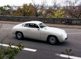 Alfa Roméo Giulietta Sprint Veloce Zagato