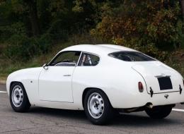Alfa Roméo Giulietta Sprint Veloce Zagato