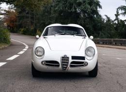 Alfa Roméo Giulietta Sprint Veloce Zagato