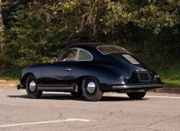 Porsche 356 A 1600 coupé 