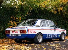 BMW Série 5 528 iA modifiée « 530 ius » 1977 évocation