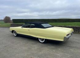 Pontiac Bonneville Convertible