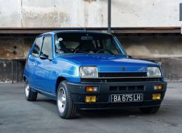 Renault 5 Alpine