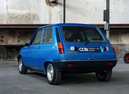 Renault 5 Alpine
