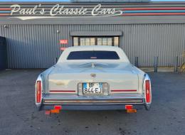 Cadillac Fleetwood Brougham limousine