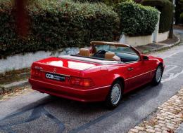 Mercedes-Benz SL 500