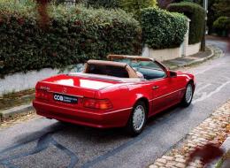 Mercedes-Benz SL 500