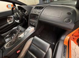 Lamborghini Gallardo LP520 V10 E-gear