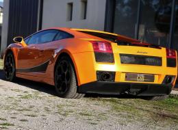 Lamborghini Gallardo LP520 V10 E-gear