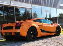 Lamborghini Gallardo LP520 V10 E-gear