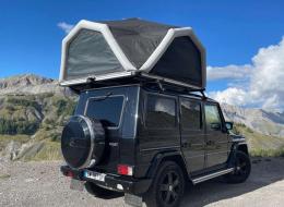 Mercedes-Benz G Class 500 