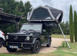 Mercedes-Benz G Class 500 