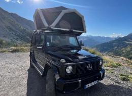Mercedes-Benz G Class 500 