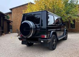 Mercedes-Benz G Class 500 