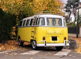 Volkswagen Combi 1500  Type 2 T1