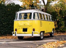 Volkswagen Combi 1500  Type 2 T1