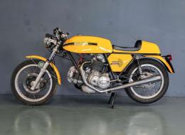 Moto Ducati 750 Sport 