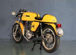 Moto Ducati 750 Sport 