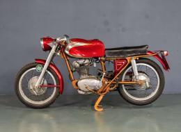 Moto Ducati 200 Elite