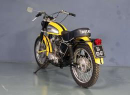 Moto Ducati 250 Scrambler