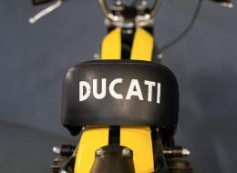 Moto Ducati 250 Scrambler