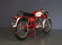 Moto Ducati 250 Mark 3