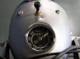 Moto Ducati 250 Mark 3