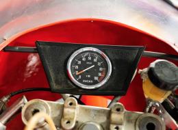 Moto Ducati 900 NCR Racer évocation