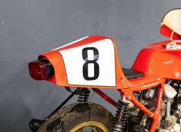 Moto Ducati 900 NCR Racer évocation