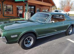 Mercury Cougar Coupé