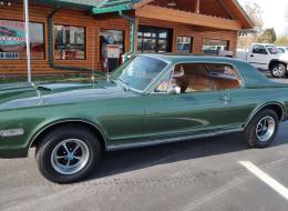 Mercury Cougar Coupé